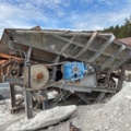 1505919-3 Feeder pocket/Receiving hopper with feeder
