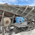 1505919-5 Feeder pocket/Receiving hopper with feeder