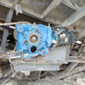 1505919-7 Feeder pocket/Receiving hopper with feeder
