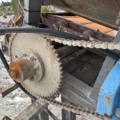 1505919-13 Feeder pocket/Receiving hopper with feeder