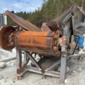 1505919-17 Feeder pocket/Receiving hopper with feeder
