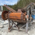 1505919-18 Feeder pocket/Receiving hopper with feeder