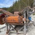 1505919-19 Feeder pocket/Receiving hopper with feeder