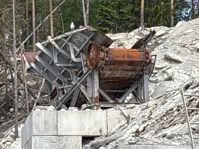 1505919-23 Feeder pocket/Receiving hopper with feeder
