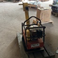 1499870-2 Vibration plate with petrol engine - Honda GX200 6.5