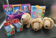 1529659 Leksaker - Hasbro, My Little Pony, Peppa Pig