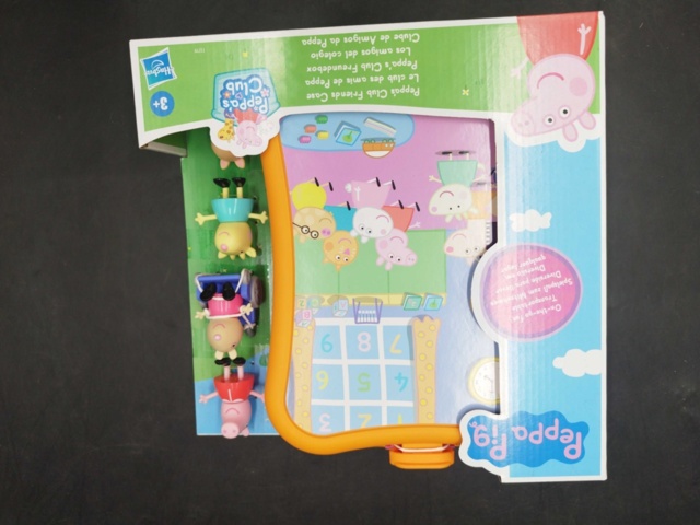 1529659-3 Toys - Hasbro, My Little Pony, Peppa Pig