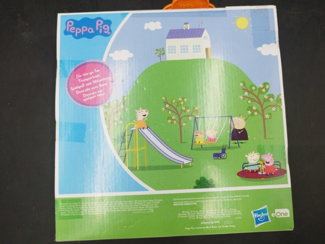 1529659-4 Toys - Hasbro, My Little Pony, Peppa Pig
