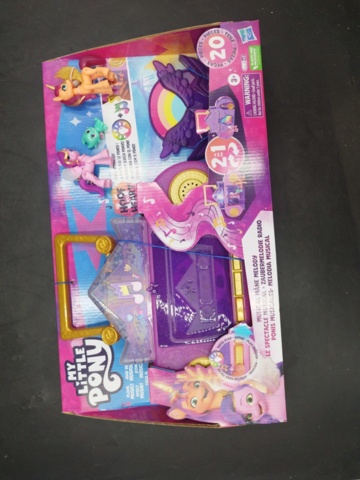 1529659-6 Toys - Hasbro, My Little Pony, Peppa Pig