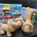1529660-1 Leksaker - Hasbro, Peppa Pig