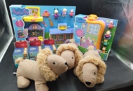 1529660 Leksaker - Hasbro, Peppa Pig