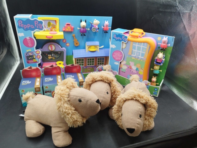 1529660-1 Leksaker - Hasbro, Peppa Pig