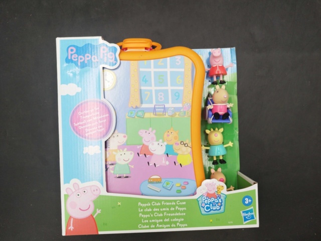 1529660-3 Leksaker - Hasbro, Peppa Pig