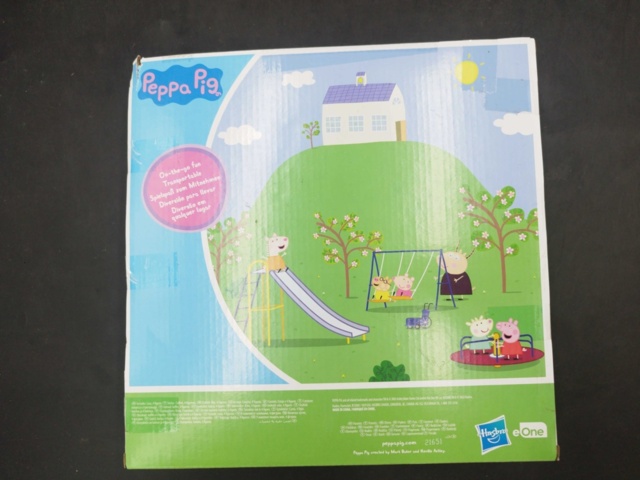 1529660-4 Leksaker - Hasbro, Peppa Pig
