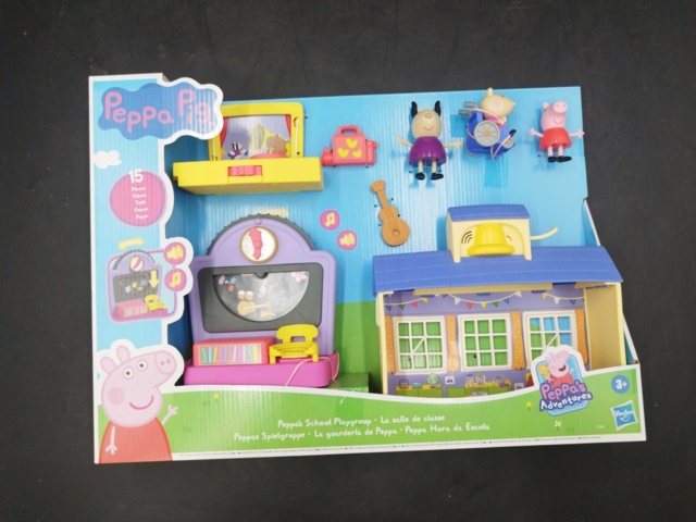 1529660-6 Leksaker - Hasbro, Peppa Pig