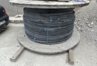1505923 Kabeltrummor med kabel 2 st - Draka