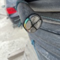 1505923-3 Kabeltrummor med kabel 2 st - Draka