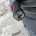 1505923-4 Kabeltrummor med kabel 2 st - Draka