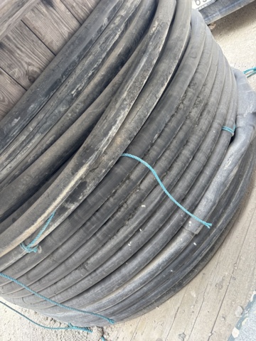 1505923-6 Kabeltrummor med kabel 2 st - Draka