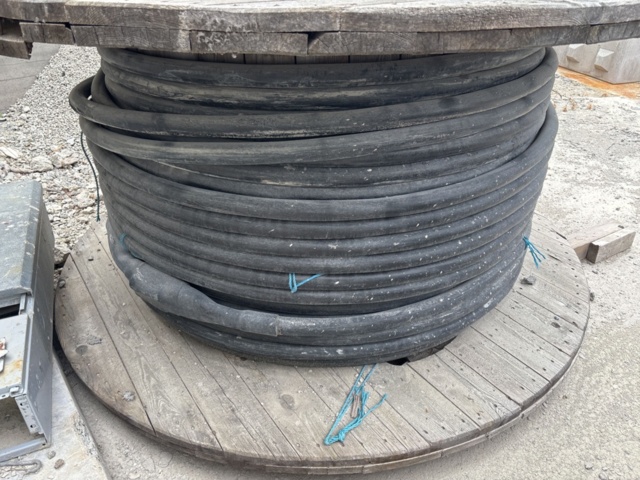 1505923-7 Kabeltrummor med kabel 2 st - Draka