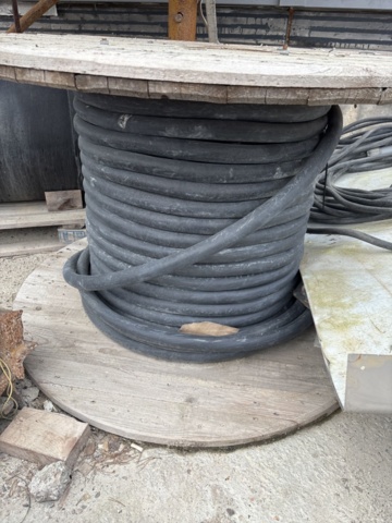 1505923-8 Kabeltrummor med kabel 2 st - Draka