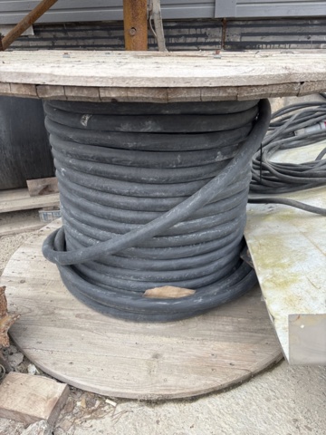 1505923-9 Kabeltrummor med kabel 2 st - Draka