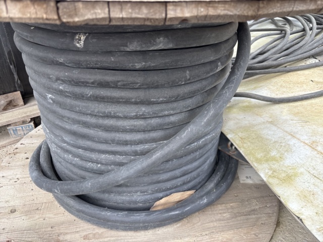 1505923-11 Kabeltrummor med kabel 2 st - Draka