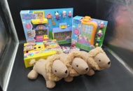 1529661 Leksaker - Peppa Pig, Play-Doh