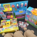 1529661-2 Leksaker - Peppa Pig, Play-Doh