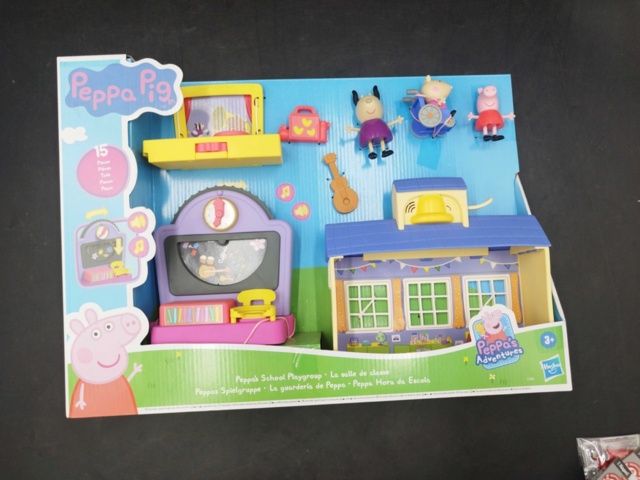 1529661-3 Leksaker - Peppa Pig, Play-Doh