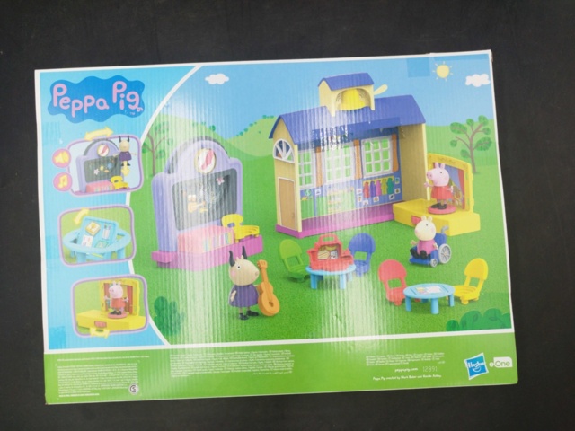 1529661-4 Leksaker - Peppa Pig, Play-Doh