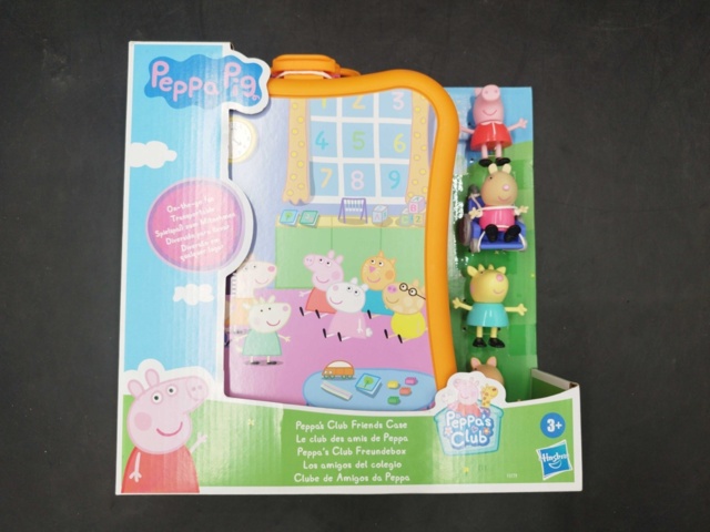 1529661-7 Leksaker - Peppa Pig, Play-Doh