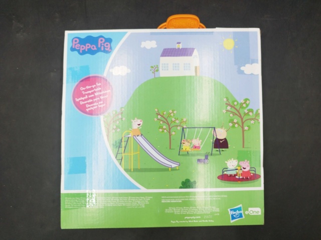 1529661-8 Leksaker - Peppa Pig, Play-Doh