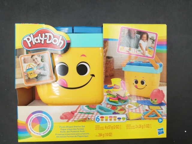1529661-10 Leksaker - Peppa Pig, Play-Doh