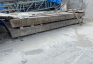 1505924 Truck scale foundation - Flintab