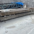 1505924-4 Truck scale foundation - Flintab