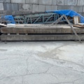 1505924-5 Truck scale foundation - Flintab