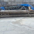 1505924-6 Truck scale foundation - Flintab