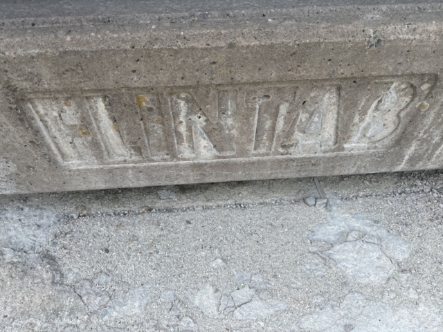 1505924-7 Truck scale foundation - Flintab