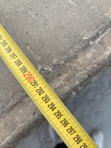 1505924-9 Truck scale foundation - Flintab