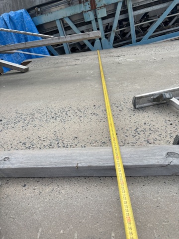 1505924-10 Truck scale foundation - Flintab