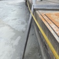 1505924-12 Truck scale foundation - Flintab