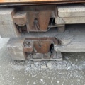 1505924-14 Truck scale foundation - Flintab