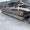 1505924-17 Truck scale foundation - Flintab