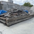 1505924-21 Truck scale foundation - Flintab