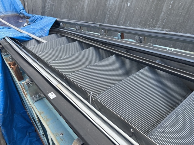 1505925-6 Escalator about 13 meters