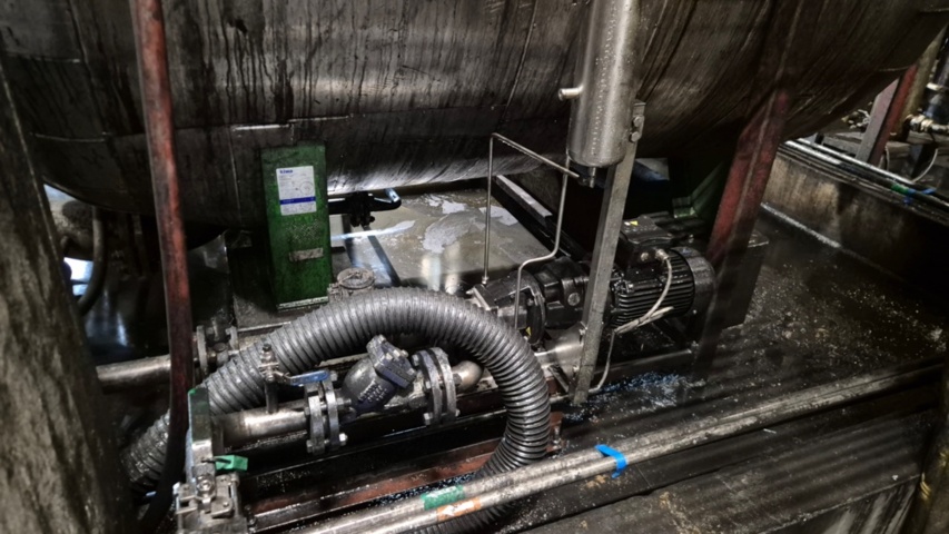 1532808-2 Screw pump