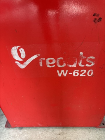 1505929-8 Balanseringsmaskin - Redats W-620