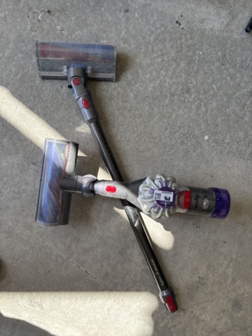 1505932-4 Dammsugare – Dyson V8 Absolute