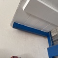 1505933-12 Site-built mezzanine floor for dismantling